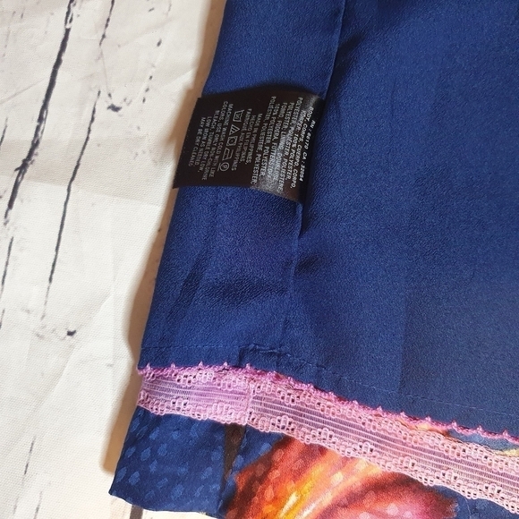 Moulinette Soeurs for Anthropologie Floral Dress Size 4 - Picture 12 of 12